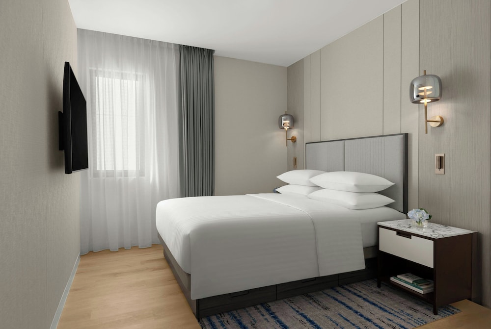 Imagen de la habitación del Apartamentos Marriott Executive Kuala Lumpur. Foto 8