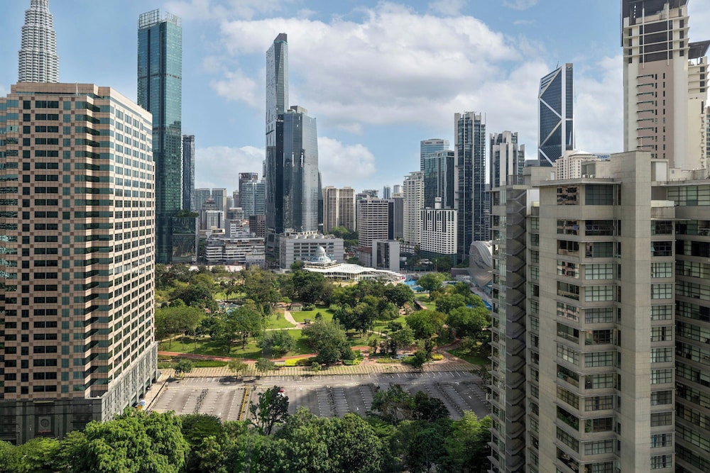 Imagen de los exteriores del Apartamentos Marriott Executive Kuala Lumpur. Foto 9