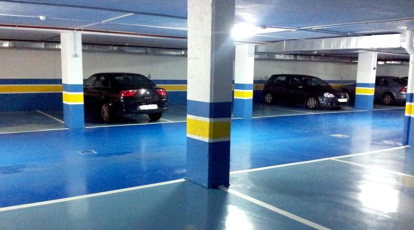 Imagen de los interiores del Apartamentos Marsil. Foto 11