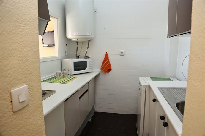 Imagen de la habitación del Apartamentos Maryciel. Foto 5