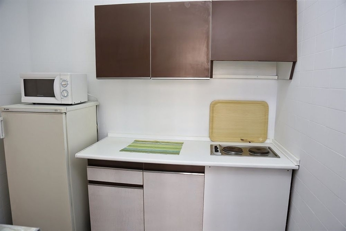 Imagen de la habitación del Apartamentos Maryciel. Foto 8