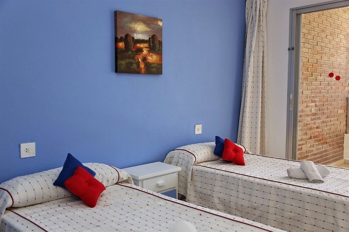 Imagen de la habitación del Apartamentos Maryciel. Foto 13