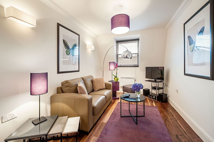 Imagen general del Apartamentos Marylebone - Chiltern Street by Viridian Apartments. Foto 1
