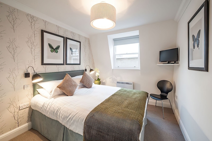 Imagen de la habitación del Apartamentos Marylebone - Chiltern Street by Viridian Apartments. Foto 2