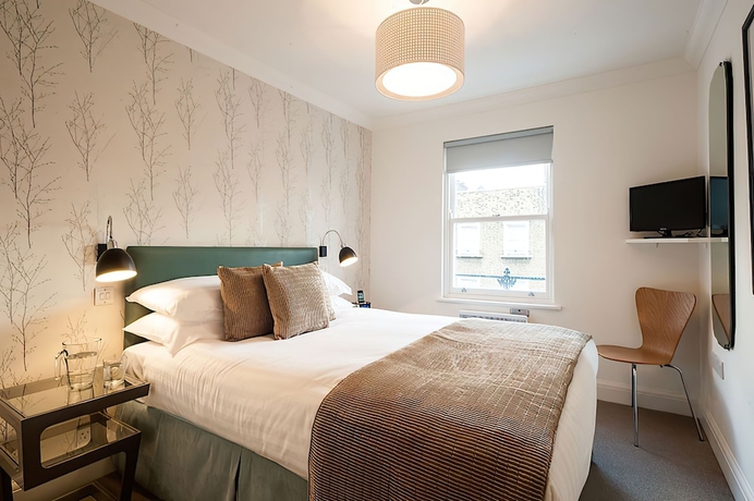 Imagen de la habitación del Apartamentos Marylebone - Chiltern Street by Viridian Apartments. Foto 3