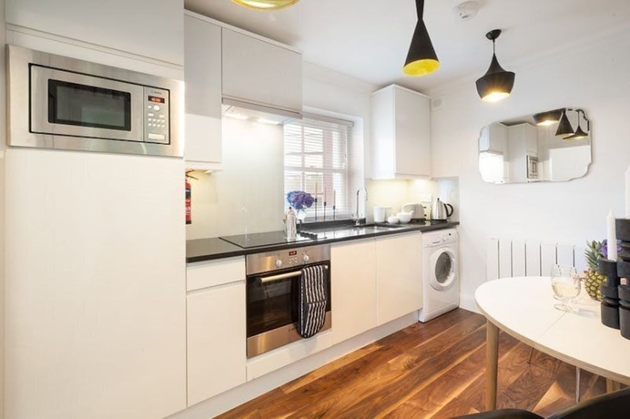 Imagen de la habitación del Apartamentos Marylebone - Chiltern Street by Viridian Apartments. Foto 4