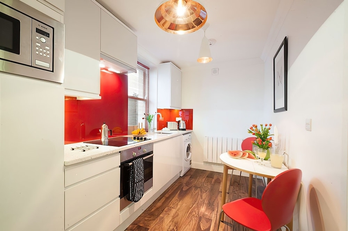 Imagen de la habitación del Apartamentos Marylebone - Chiltern Street by Viridian Apartments. Foto 5
