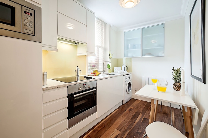 Imagen de la habitación del Apartamentos Marylebone - Chiltern Street by Viridian Apartments. Foto 6