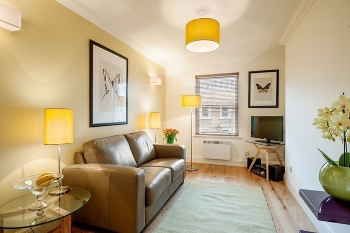 Imagen de la habitación del Apartamentos Marylebone - Chiltern Street by Viridian Apartments. Foto 8