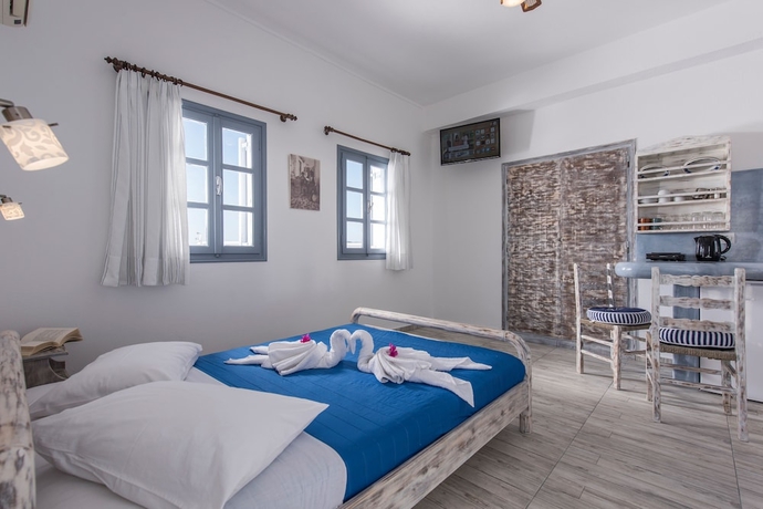 Imagen de la habitación del Apartamentos Maryloujohn Villas. Foto 4