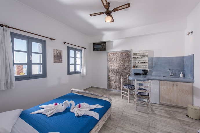 Imagen de la habitación del Apartamentos Maryloujohn Villas. Foto 5