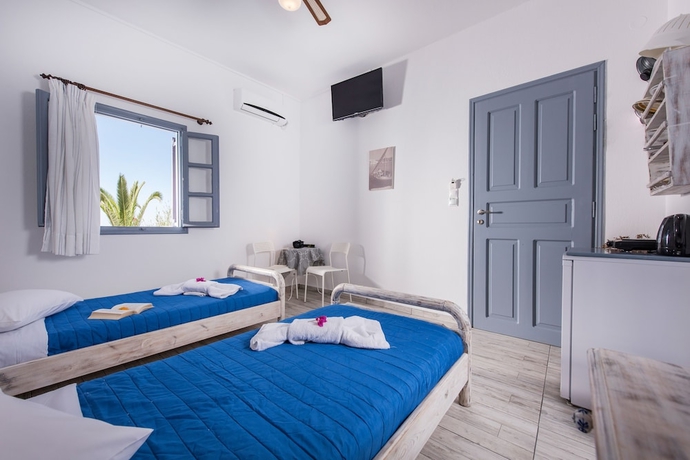 Imagen de la habitación del Apartamentos Maryloujohn Villas. Foto 10