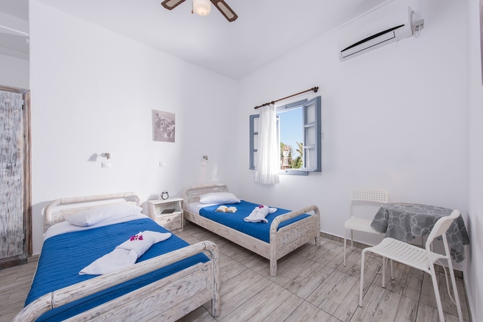 Imagen de la habitación del Apartamentos Maryloujohn Villas. Foto 11