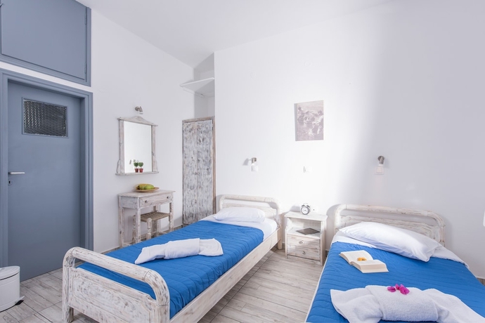 Imagen de la habitación del Apartamentos Maryloujohn Villas. Foto 14