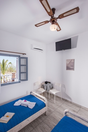 Imagen de la habitación del Apartamentos Maryloujohn Villas. Foto 18