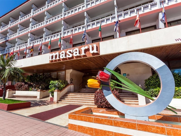 Imagen general del Apartamentos Masaru. Foto 16