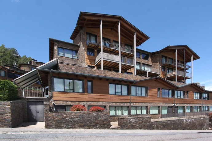 Imagen de la habitación del Apartamentos Masella 1600 Apartamentos. Foto 7