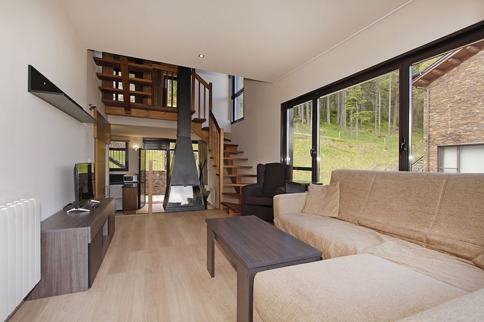 Imagen de la habitación del Apartamentos Masella 1600 Apartamentos. Foto 10