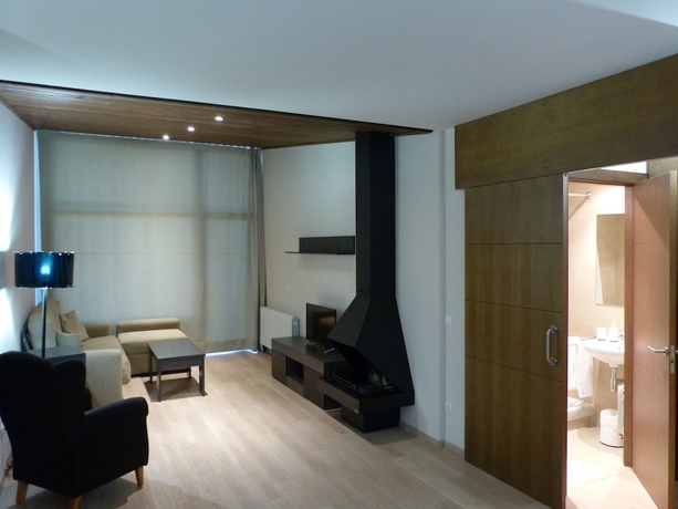 Imagen de la habitación del Apartamentos Masella 1600 Apartamentos. Foto 17