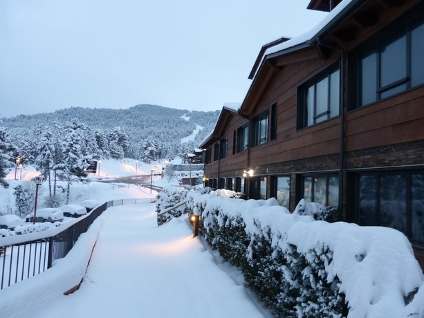 Imagen general del Apartamentos Masella 1600 Apartamentos. Foto 2