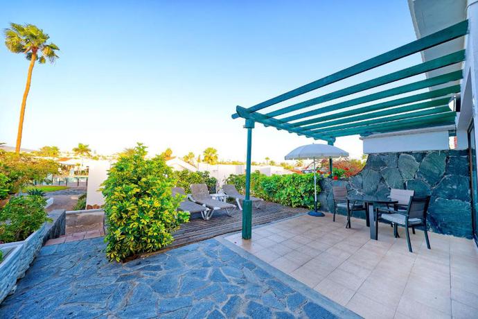 Imagen general del Apartamentos Maspalomas Lago Canary Sunset. Foto 6