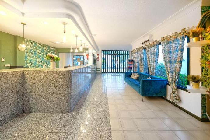 Imagen general del Apartamentos Maspalomas Lago Canary Sunset. Foto 7