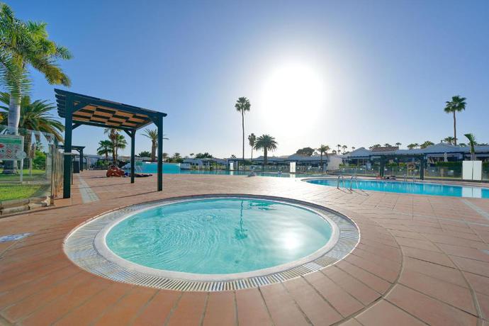 Imagen general del Apartamentos Maspalomas Lago Canary Sunset. Foto 9