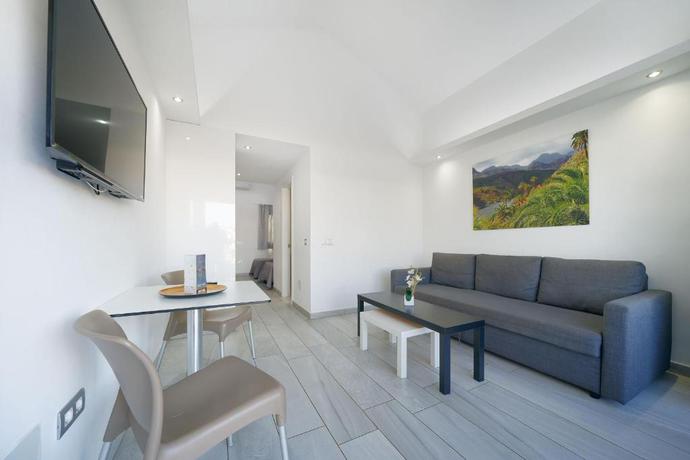 Imagen general del Apartamentos Maspalomas Lago Canary Sunset. Foto 16