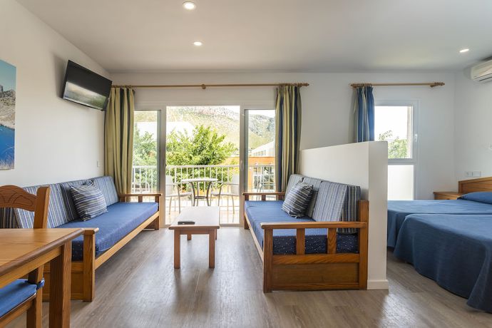 Imagen de la habitación del Apartamentos Massol. Foto 3