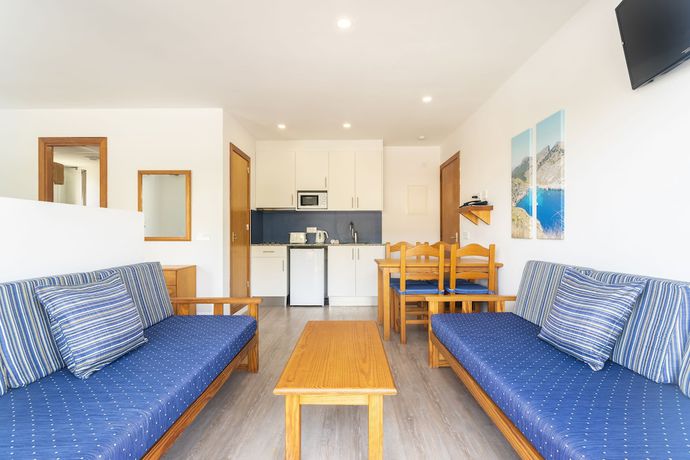 Imagen de la habitación del Apartamentos Massol. Foto 7