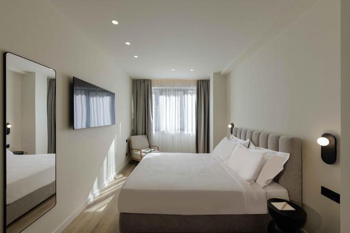 Imagen de la habitación del Apartamentos Master Plaka Athens. Foto 3