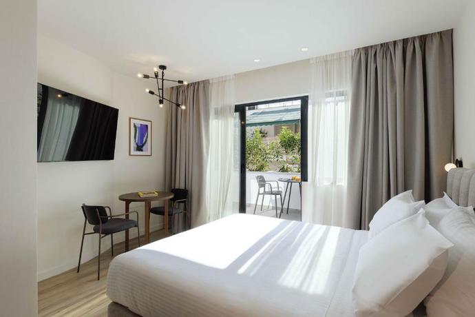Imagen de la habitación del Apartamentos Master Plaka Athens. Foto 4