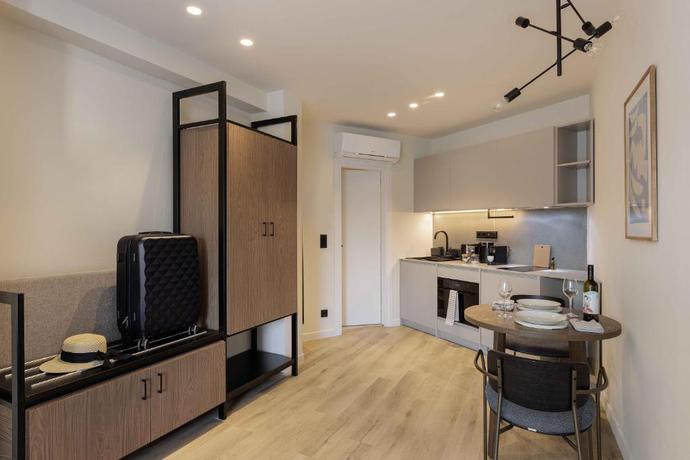 Imagen de la habitación del Apartamentos Master Plaka Athens. Foto 6