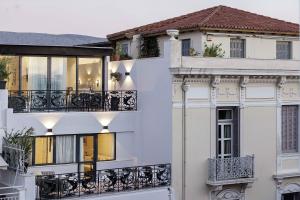 Imagen general del Apartamentos Master Plaka Athens. Foto 1
