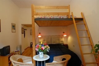 Imagen de la habitación del Apartamentos Mastro Giorgio 3000. Foto 2