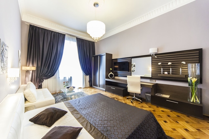 Imagen de la habitación del Apartamentos Matei Corvin Apartments. Foto 2