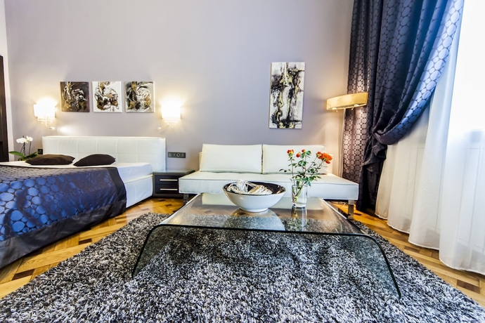 Imagen de la habitación del Apartamentos Matei Corvin Apartments. Foto 6