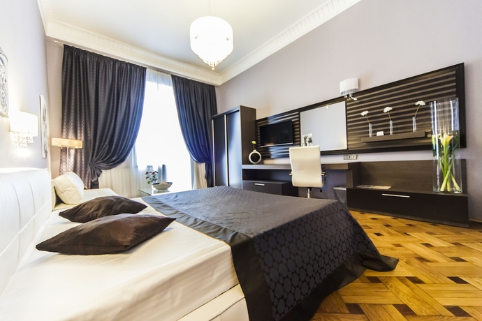 Imagen de la habitación del Apartamentos Matei Corvin Apartments. Foto 8