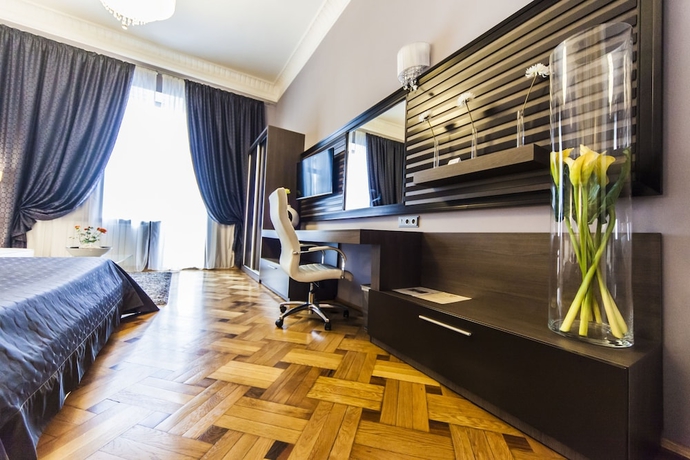 Imagen de la habitación del Apartamentos Matei Corvin Apartments. Foto 11