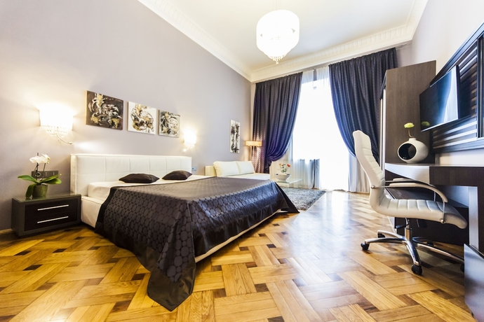 Imagen de la habitación del Apartamentos Matei Corvin Apartments. Foto 13