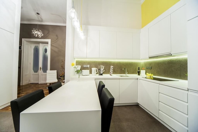 Imagen de la habitación del Apartamentos Matei Corvin Apartments. Foto 14