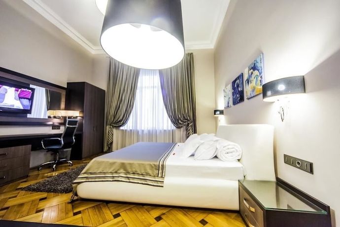 Imagen de la habitación del Apartamentos Matei Corvin Apartments. Foto 16