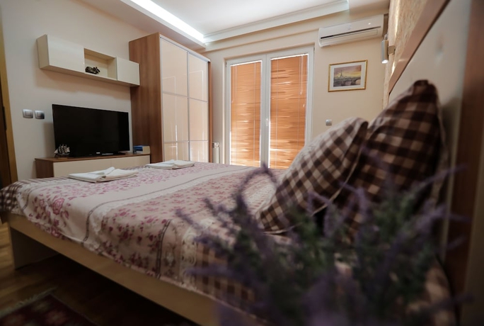 Imagen de la habitación del Apartamentos Matjan Apartments. Foto 2