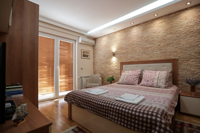 Imagen de la habitación del Apartamentos Matjan Apartments. Foto 3
