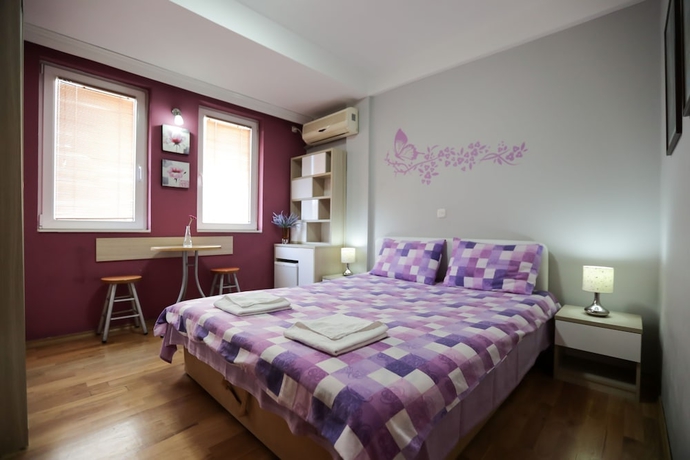 Imagen de la habitación del Apartamentos Matjan Apartments. Foto 6