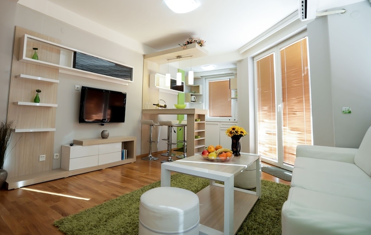 Imagen de la habitación del Apartamentos Matjan Apartments. Foto 8