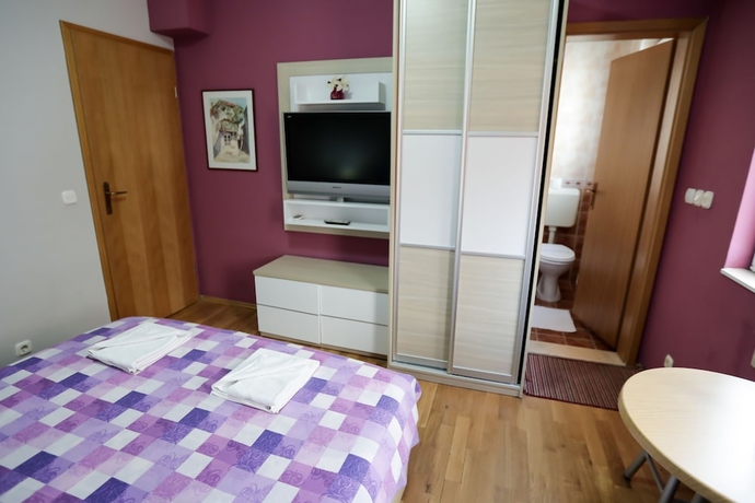 Imagen de la habitación del Apartamentos Matjan Apartments. Foto 15