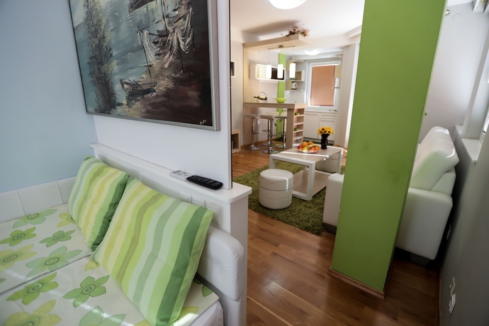 Imagen de la habitación del Apartamentos Matjan Apartments. Foto 16