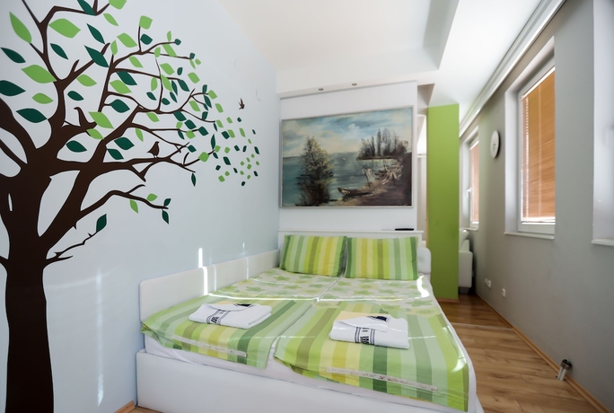 Imagen de la habitación del Apartamentos Matjan Apartments. Foto 17