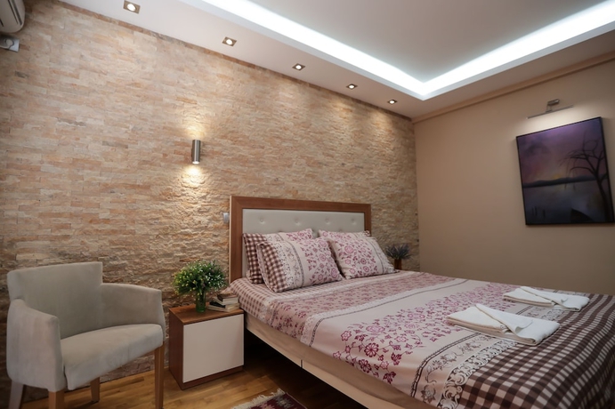 Imagen de la habitación del Apartamentos Matjan Apartments. Foto 19